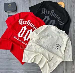 Unisex Casual Tshirts