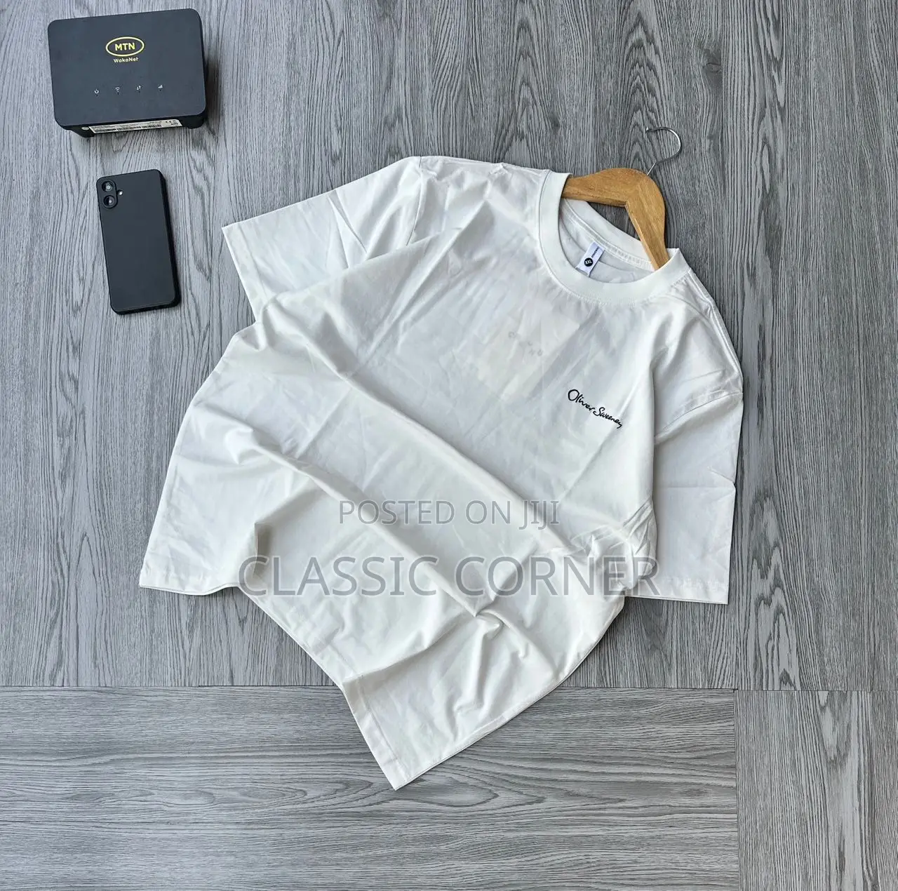Unisex Casual Tshirts