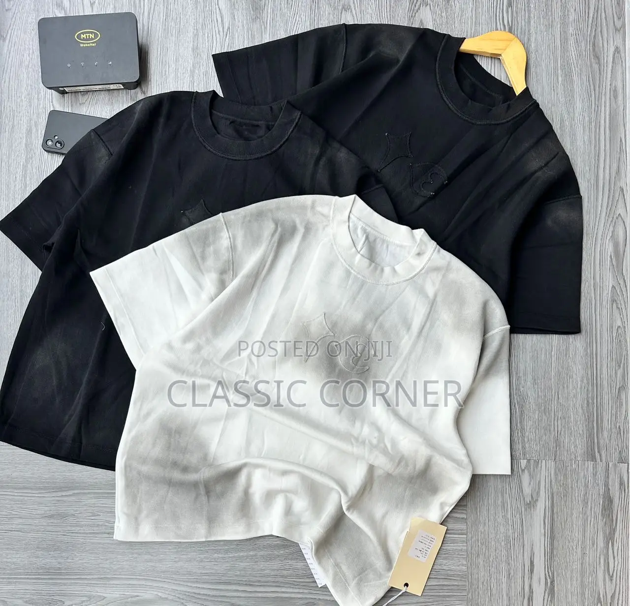 Unisex Casual Tshirts