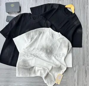 Unisex Casual Tshirts