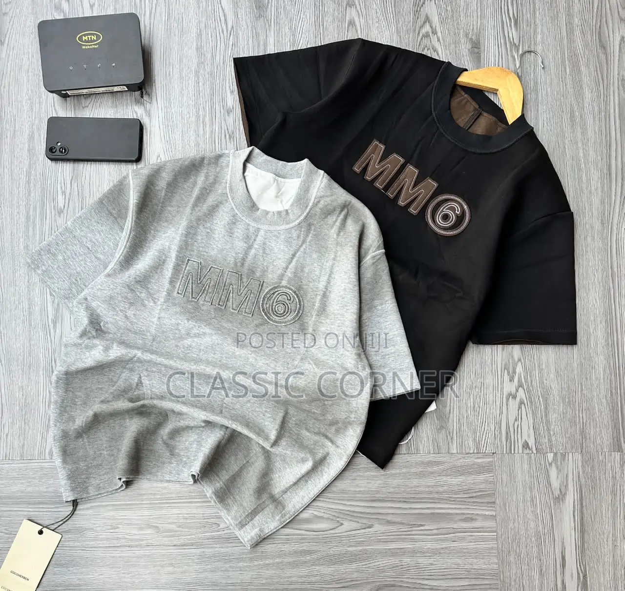 Unisex Casual Tshirts
