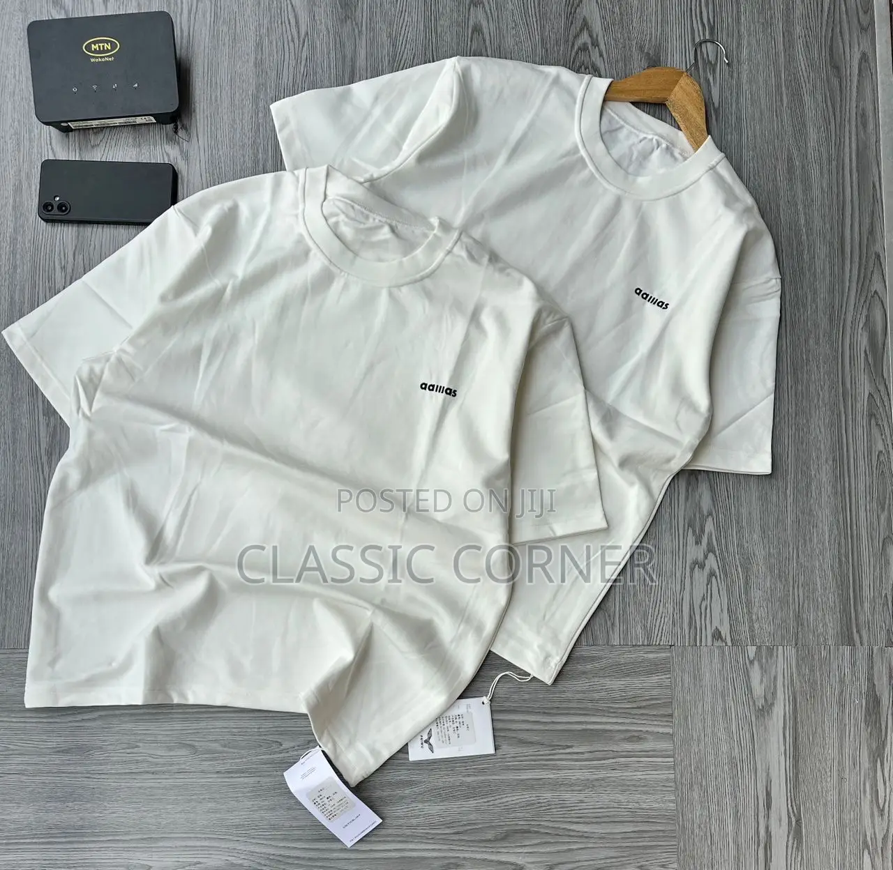 Unisex Casual Tshirts