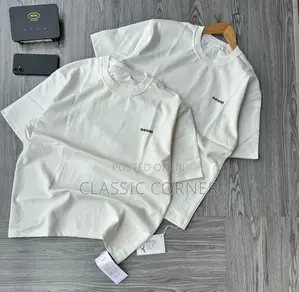 Unisex Casual Tshirts