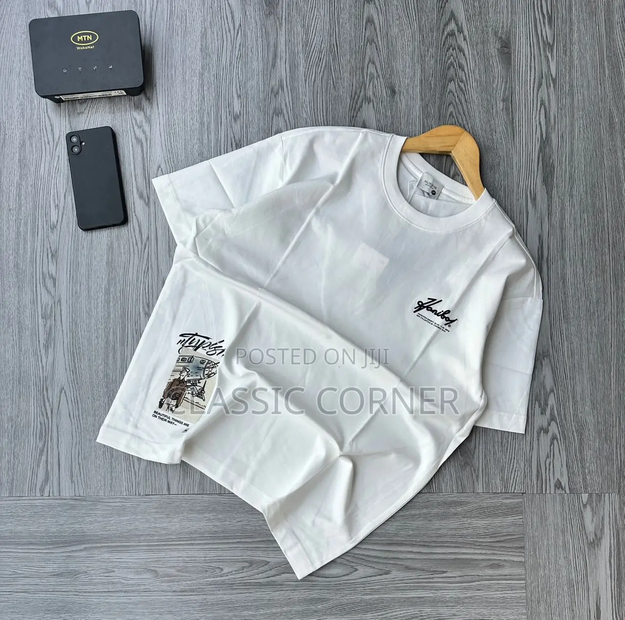 Unisex Casual Tshirts