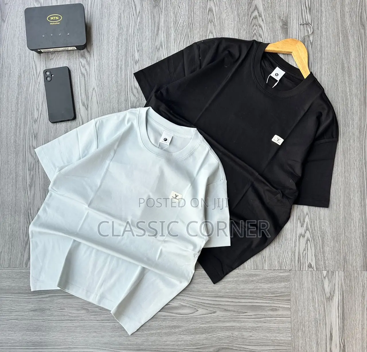 Unisex Casual Tshirts