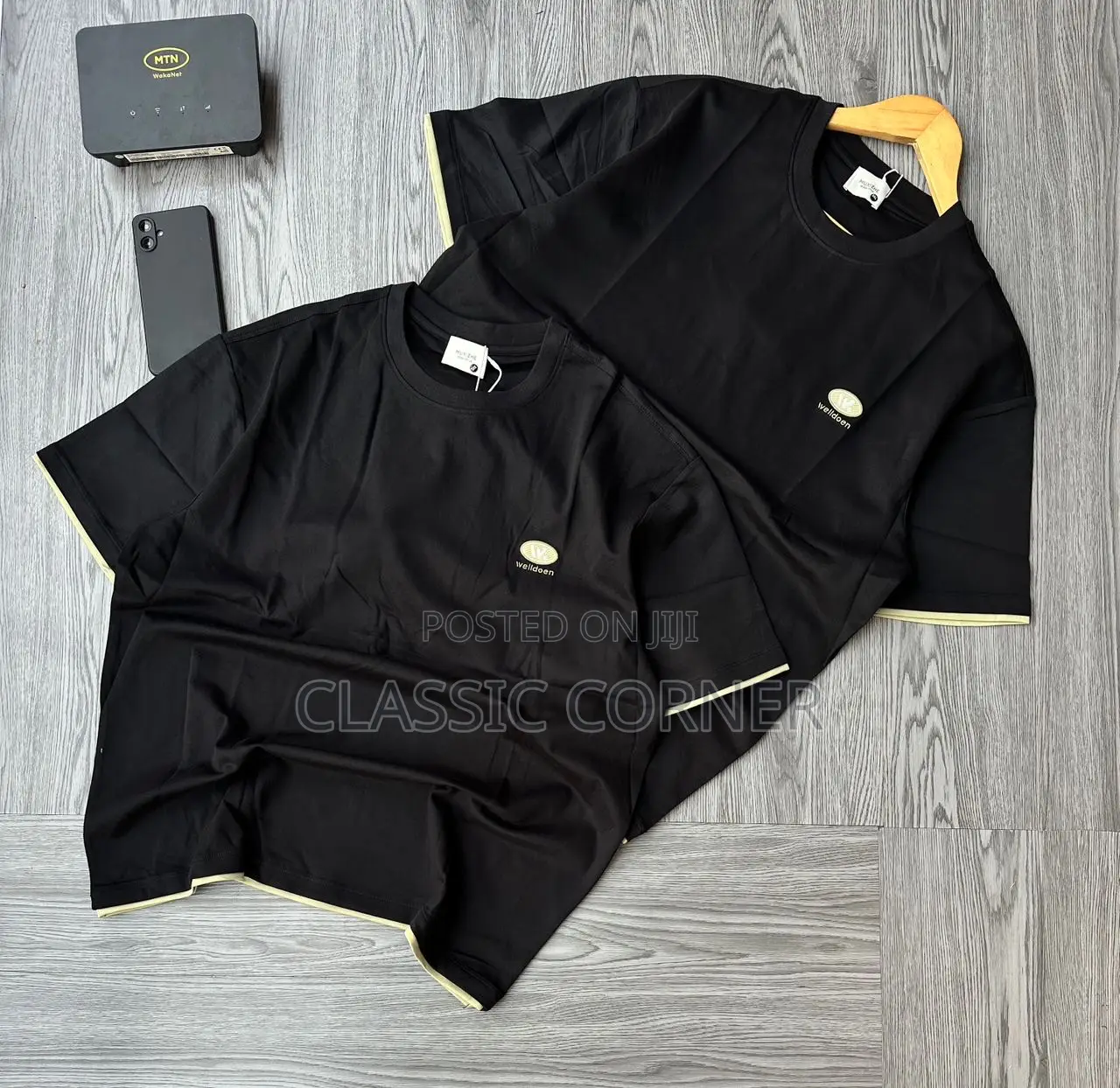 Unisex Casual Tshirts