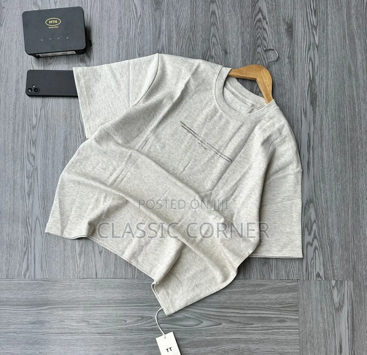 Unisex Casual Tshirts