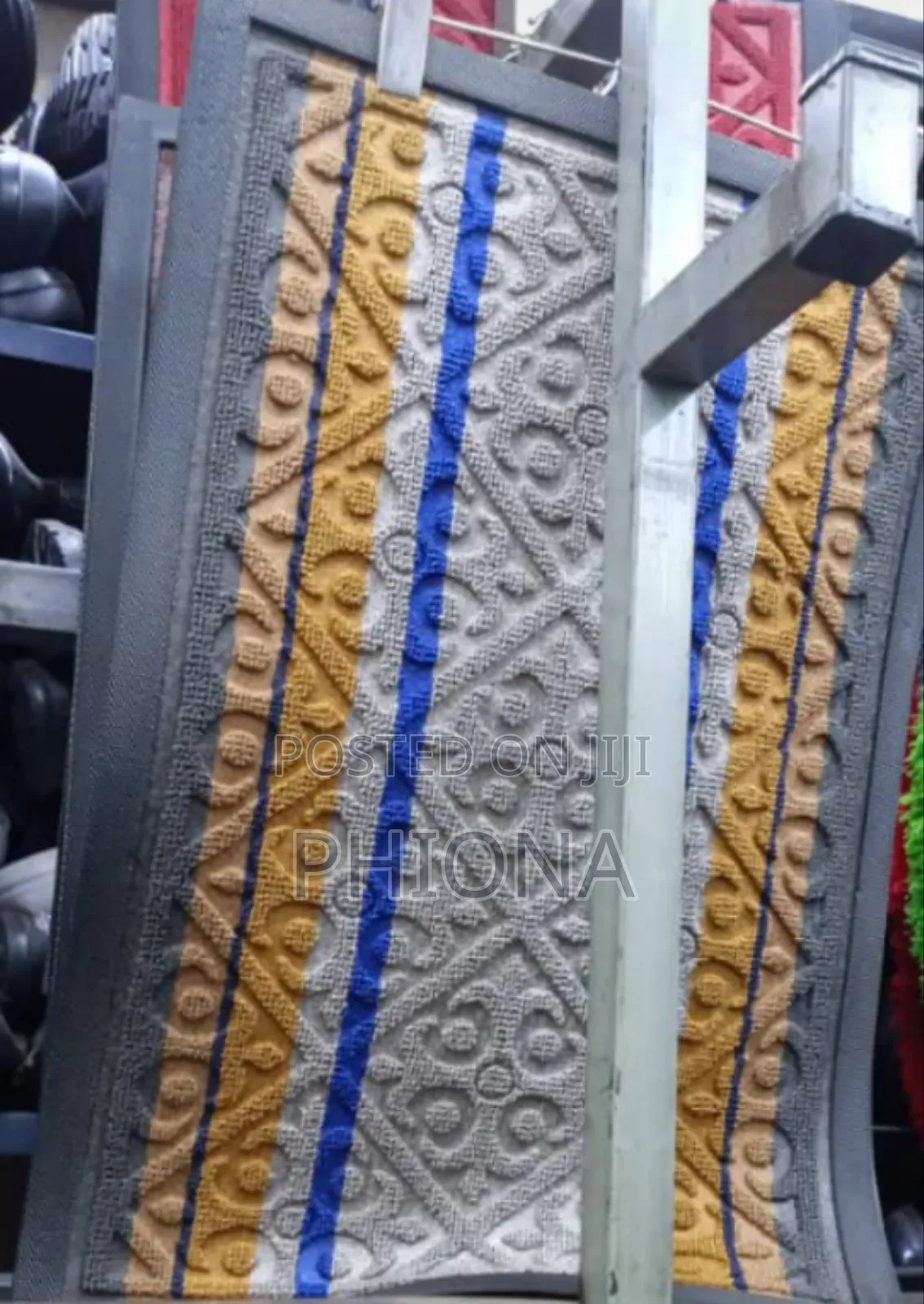 Thick Sponged Door Mats
