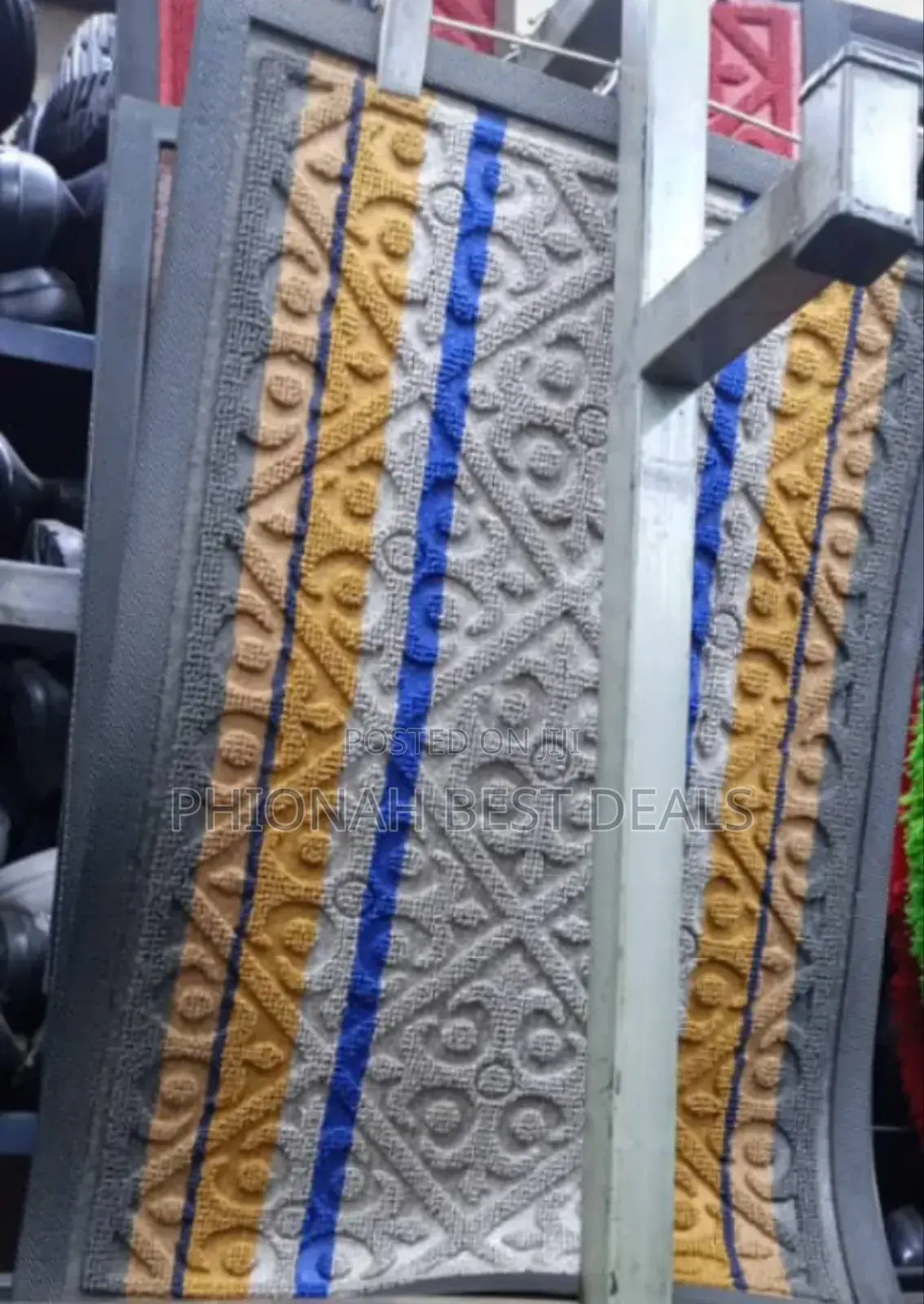 Thick Sponged Door Mats