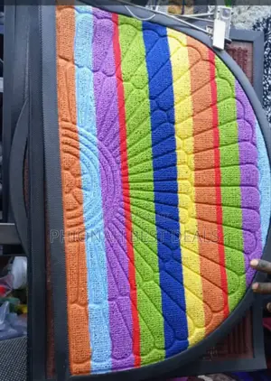 Thick Sponged Door Mats