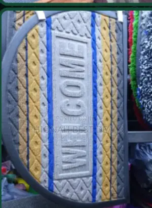 Thick Sponged Door Mats