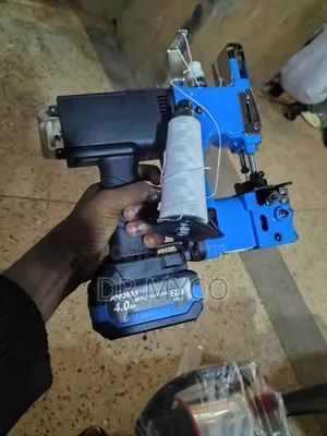 Rechargeable / Cordless Bag Closer /Sealing Machine