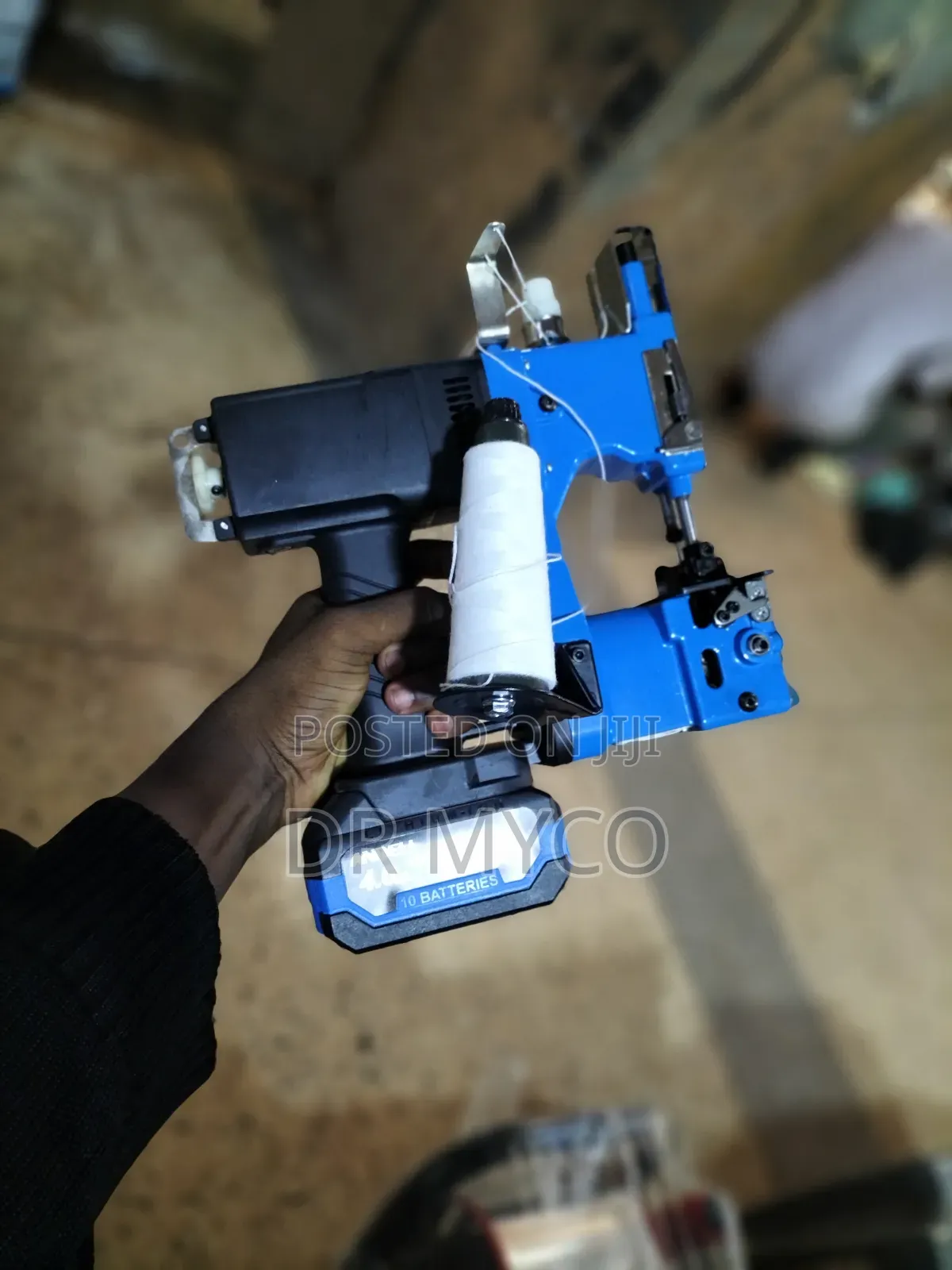 Rechargeable / Cordless Bag Closer /Sealing Machine