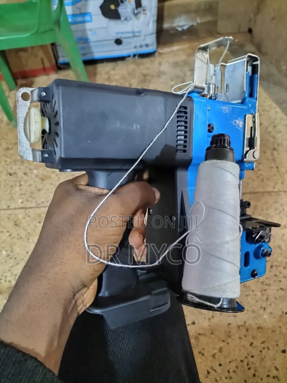 Rechargeable / Cordless Bag Closer /Sealing Machine
