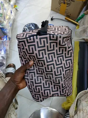 Jarquard Kit Bag