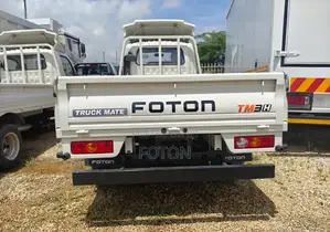 Foton 2025 White