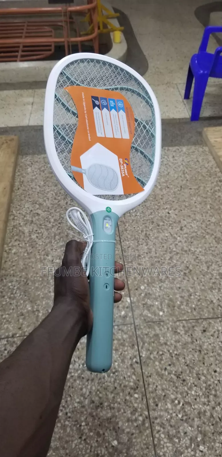 Mosquitoe Swatter