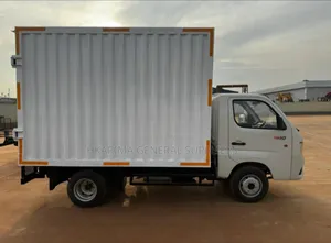 Foton 2025 White