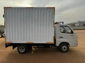 Foton 2025 White