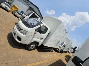 Foton 2025 White