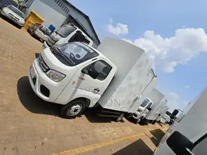 Foton 2025 White