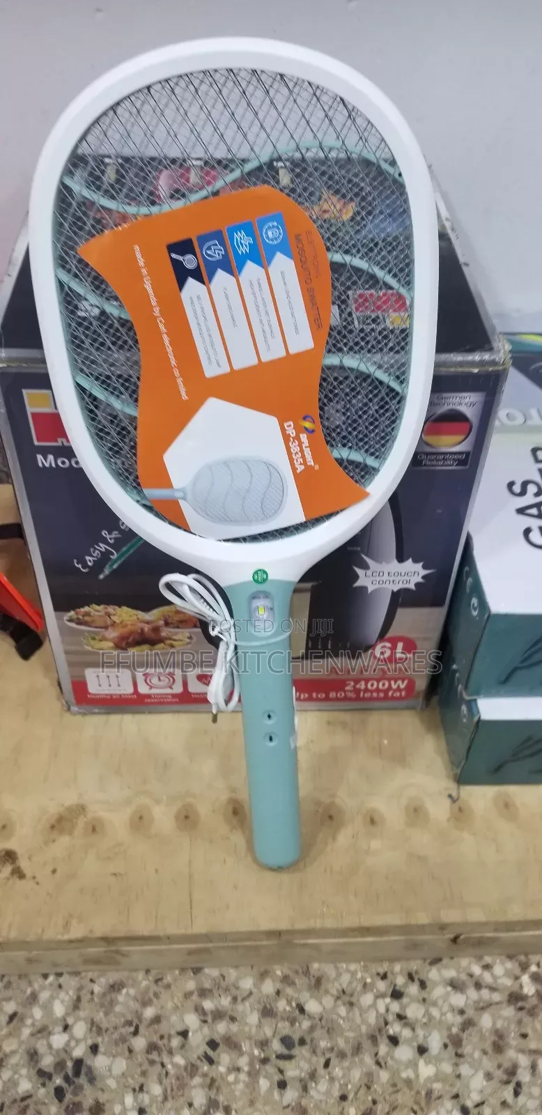 Mosquitoe Swatter