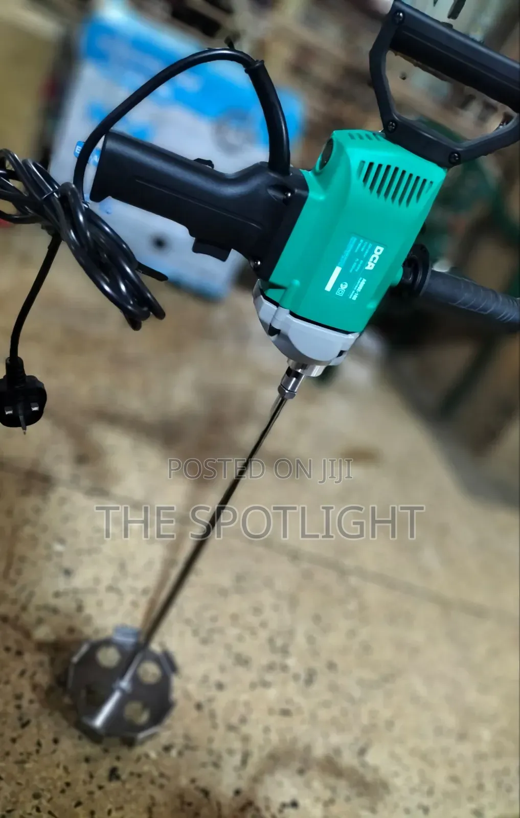 Dca Electric Mixer