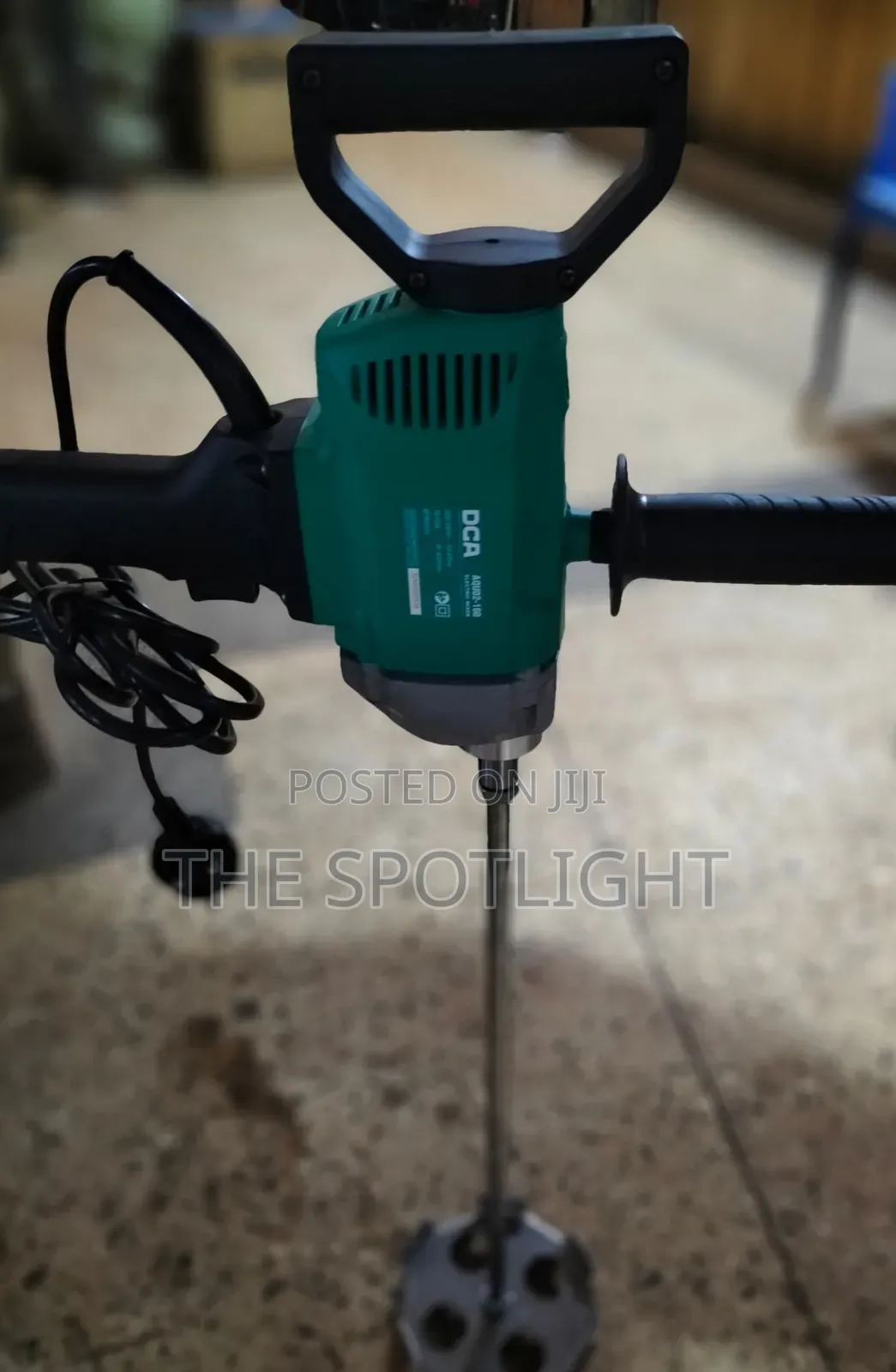 Dca Electric Mixer