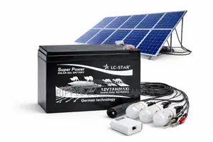 12v 7ah Solar Battery Sealed Gel Backup Power Kampala