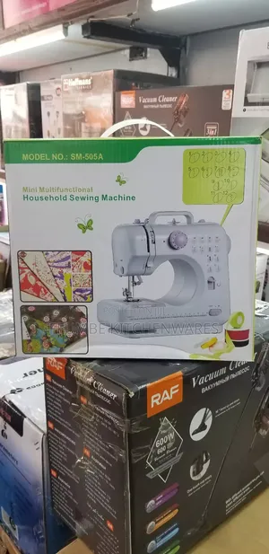 Mini Sewing Machine