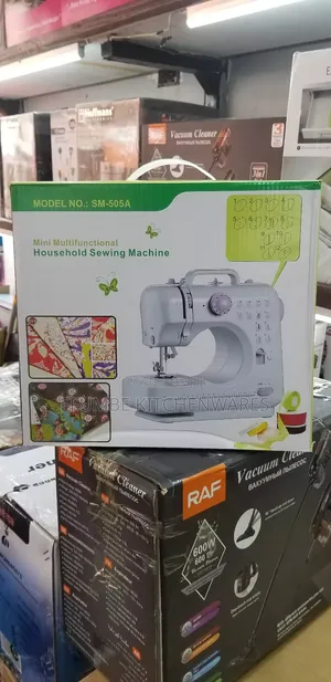 Mini Sewing Machine