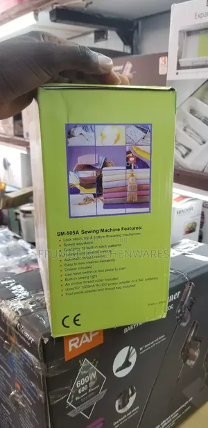 Mini Sewing Machine