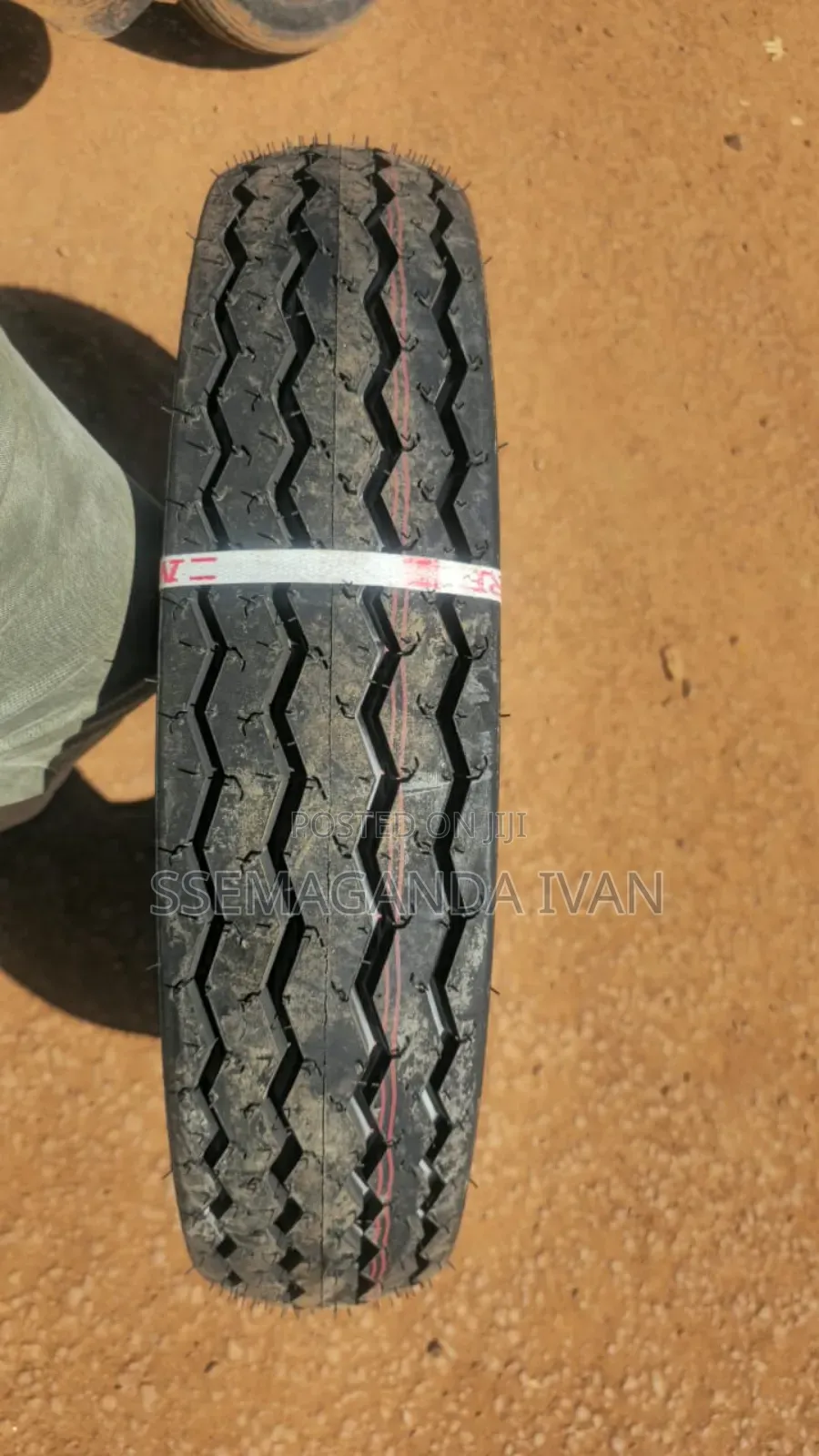 650r14 Indian Tyre Front MRF Nylon Highway