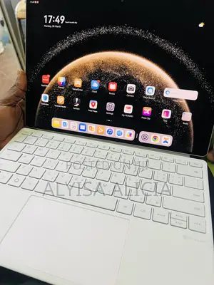 Huawei MatePad Pro 512 GB White