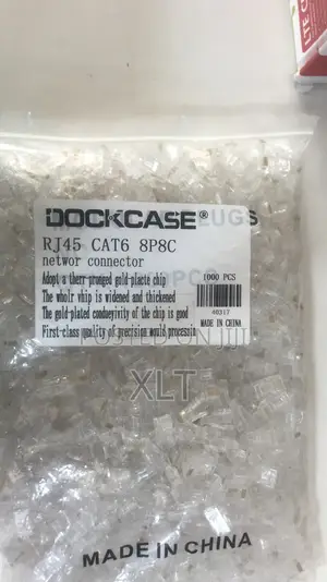 Rj45 Connector