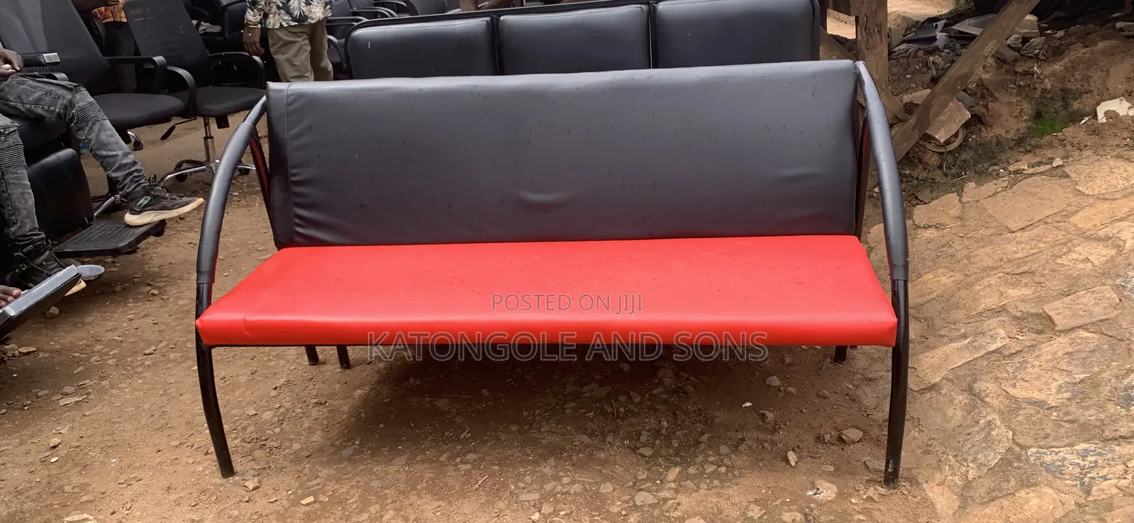 Waiting Chair