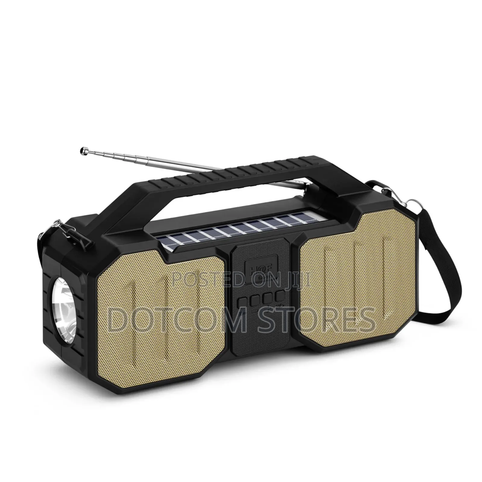 H at F Brand Wireless Speaker, Model Gu-218