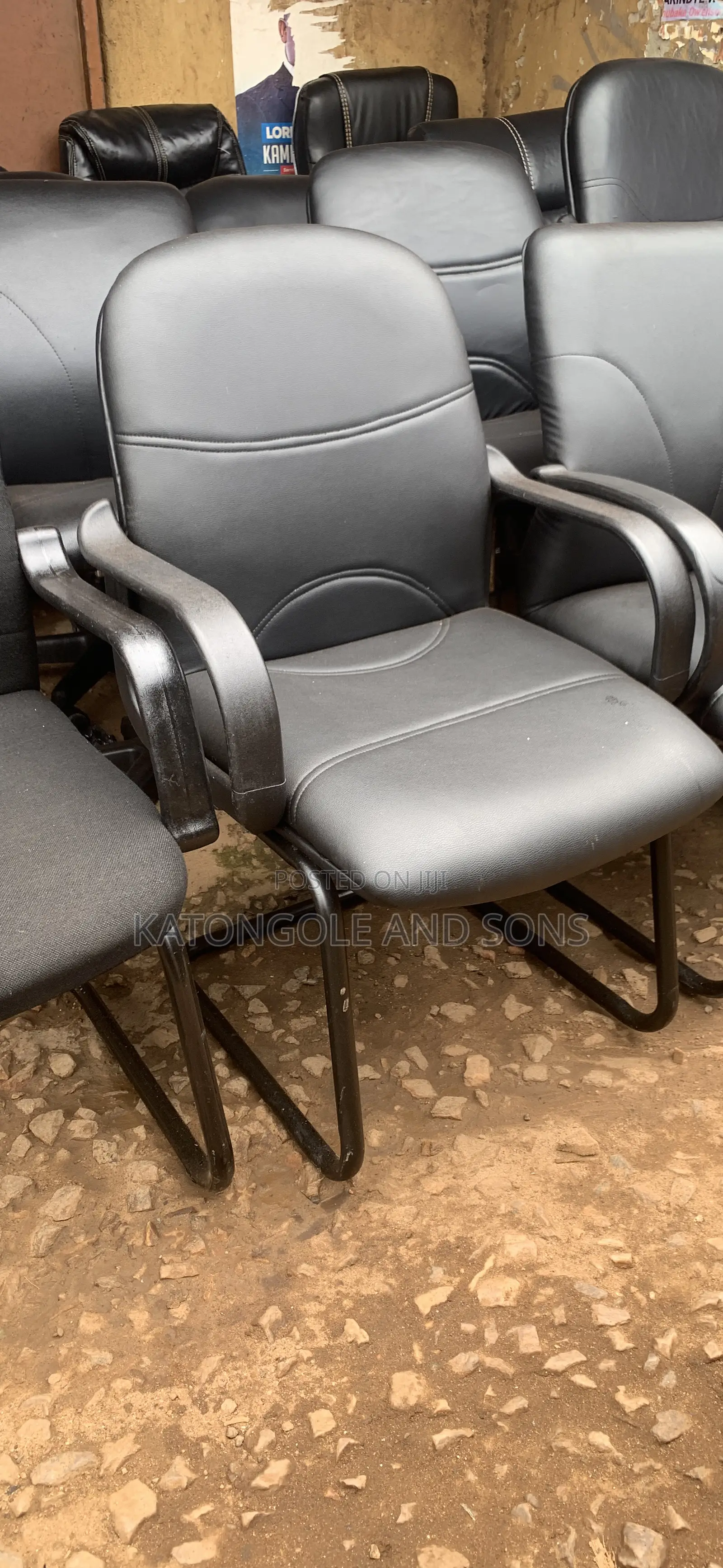 Office Vistor Chair