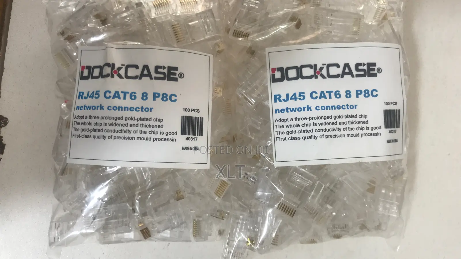 Rj45 Connector