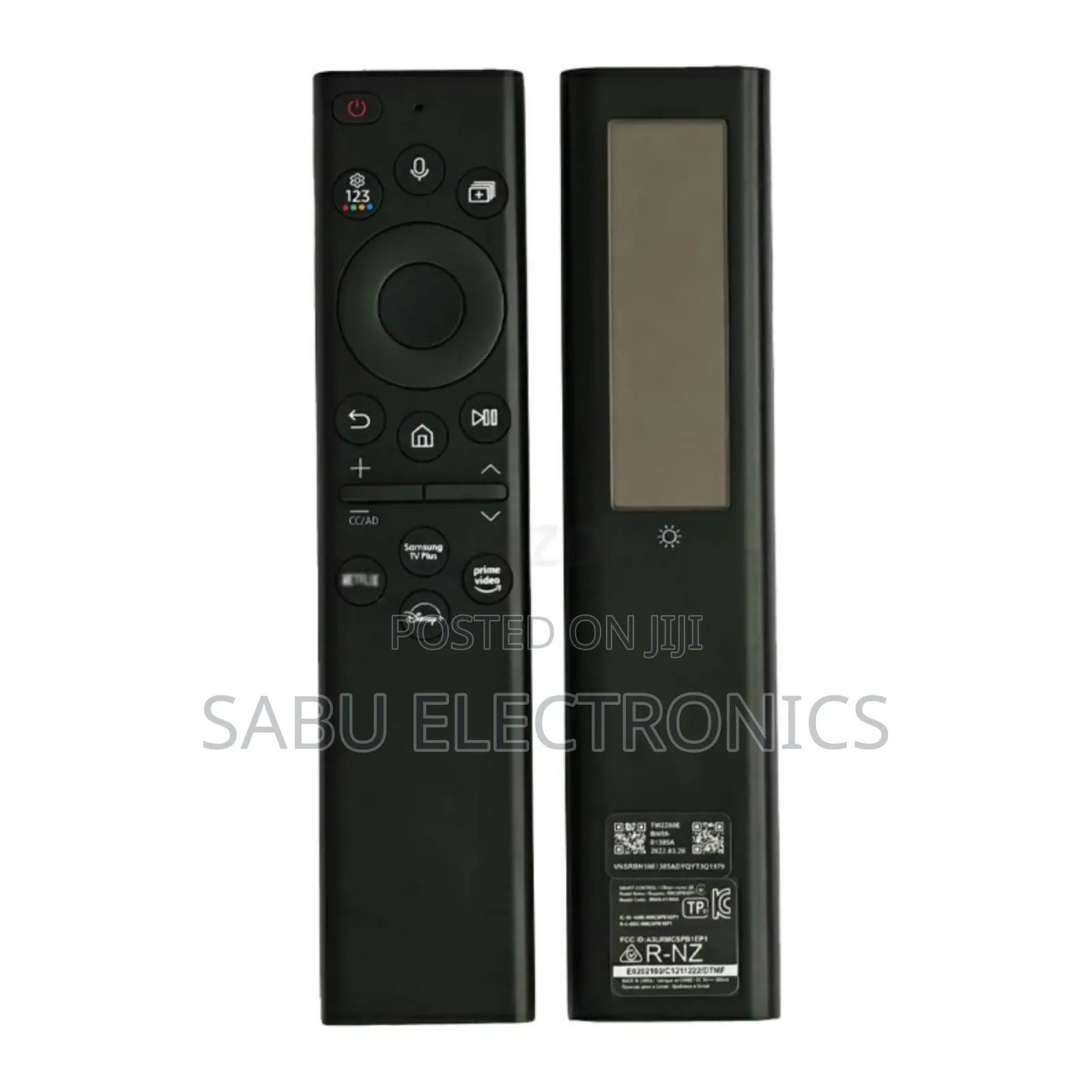 Samsung Rechargeable Voice Smart Tv Remote Usb-C Universal Control