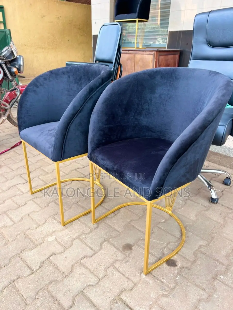 Luxury Chair