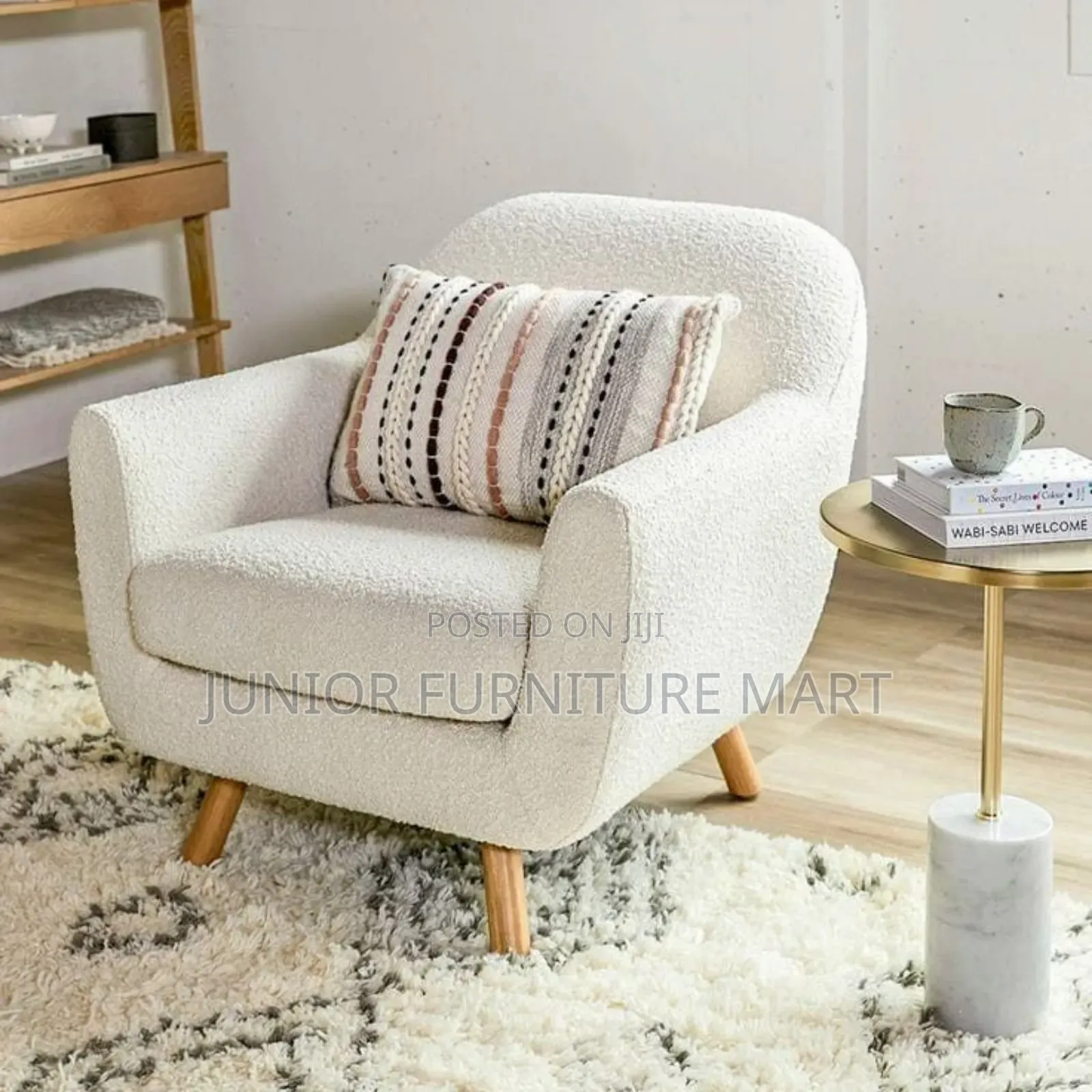 Modern Soft Sofa Chair