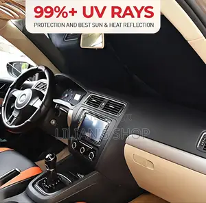Car Front Windscreen Sunshade