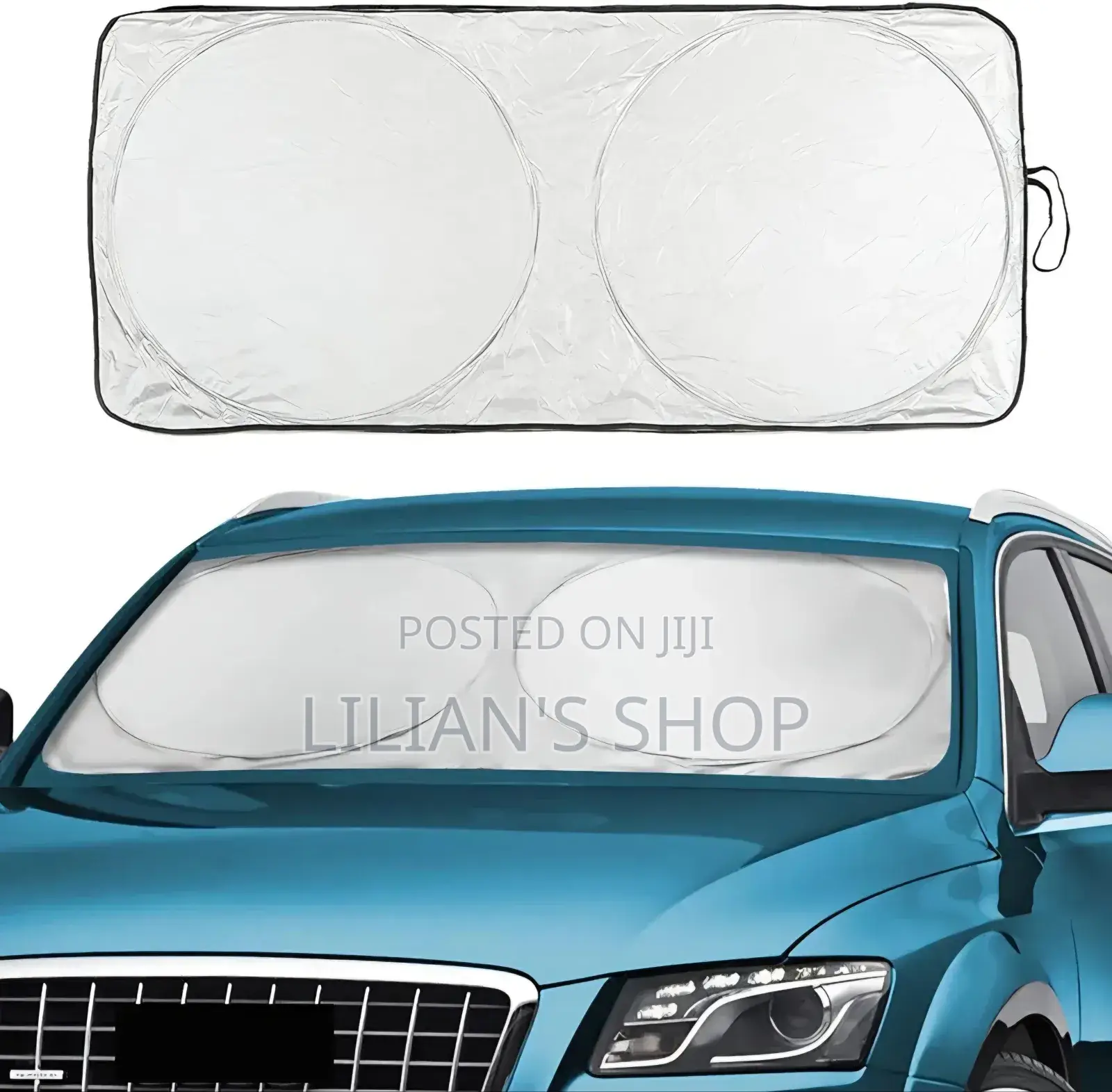 Car Front Windscreen Sunshade