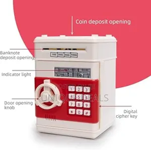 Piggy Bank for Girls Boys Electronic Peggy Bank