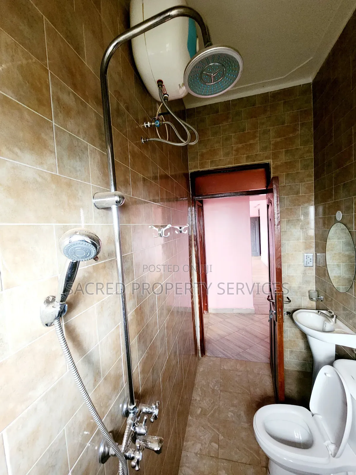 1bdrm Apartment in Najjera, Kira for rent
