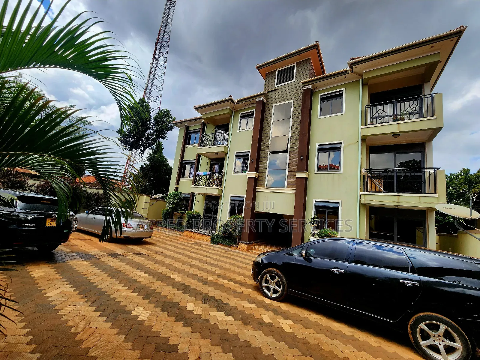 1bdrm Apartment in Najjera, Kira for rent