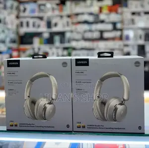 Ugreen Studio Pro Hybrid Active Noise-Cancelling Headphones.