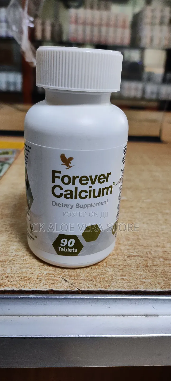 Forever Calcium
