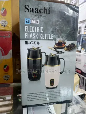 Saachi Electric Flasks